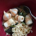 Cooksnap dari Huzatun Febryani untuk resep Tomyam Suki Rumahan