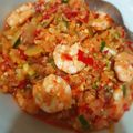Cooksnap dari Mumtaz Begum untuk resep Sambal Udeung khas Aceh/Sambal Ganja