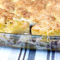 Mónika Gyurászné Cooksnap-ja, amikor elkészítette a(z) Darált húsos - tepsis krumpli receptet.