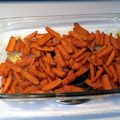 Vonnie313's cooksnap of when they made Roasted carrots.
