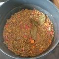 Cooksnap από Ερμιόνη στη συνταγή Φακές απλές και τεμπέλικες!!!