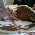 Cooksnap από κατερινα32 στη συνταγή Μπόμπα υπερ - σοκολάτας