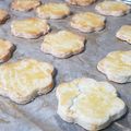 Cooksnap de Alexandra Jousse sur la recette Les petits sablés de Noël de Wolfgang #gourmandisesaoffrir