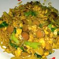 Cooksnap dari Ulfah Fauziah H untuk resep Bakmi goreng jawa sederhana