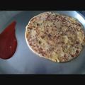 Rakhi Gupta का कुकस्नैप जब उन्होंने पनीर पराठा (Paneer paratha recipe in hindi) बनाया था।
