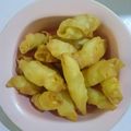 Cooksnap dari Zulfa Afifah untuk resep Molen pisang mini kriukkk