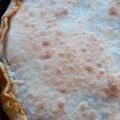 El cooksnap de Anna Maria Lanciotti cuando hizo Tarta de espinacas express.