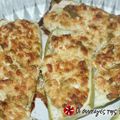 Cooksnap από ANGOLINA στη συνταγή Κολοκυθάκια ψητά με φέτα
