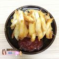 棠棠 的 「自製馬鈴薯條」真的炸馬鈴薯條 cooksnap