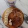 El cooksnap de Andrea Pachello cuando hizo Pancakes de avena sin azúcar ni gluten.