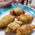 Cooksnap dari Aileen Kowaas untuk resep Pisang Molen