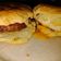 El cooksnap de WonderWoman cuando hizo Pan express para hamburguesa (sin levadura) 🍔.