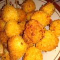 Cooksnap dari Septy untuk resep Tater Tots Bakso