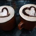 Indrani jaiswal का कुकस्नैप जब उन्होंने हॉट कॉफी(hot coffee recipe in hindi) बनाया था।