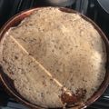 El cooksnap de Delfina Scarpinelli cuando hizo Galletas integrales con chispas de chocolate 🍪.