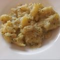 El cooksnap de Antonia García Fernández cuando hizo Patatas mayordomo.