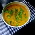 Debasree Sarkar's cooksnap of when they made ডাল তড়কা (dal tadka recipe in Bengali).