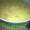 Cooksnap dari Evi Khalisa 🍜DjowoKlaten untuk resep Sup Krim Wortel Jagung