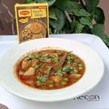 Lavanya khera का कुकस्नैप जब उन्होंने टमाटर मटर आलू की सब्जी (Tamatar matar Aloo ki sabji recipe in hindi) बनाया था।