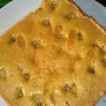 Cooksnap dari NovaTiara untuk resep Bolu pisang kukus (no mixer)