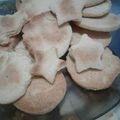 El cooksnap de Ana Karina Areco cuando hizo Galletitas súper ricas y fáciles💘.