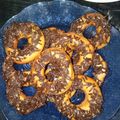 Cooksnap dari Arzy Ramadhani untuk resep Donat maizena menul no kentang