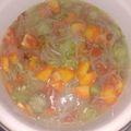 Cooksnap dari Sandra_rif untuk resep Sup Oyong Bakso