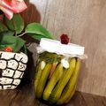 کوک اسنپ مهدیه کولیوند بعد از امتحان کردن 🥒خیار شور خانگی.
