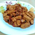 Cooksnap dari Feni Susanti untuk resep Tahu Kecap Kental Pedas