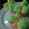 Cooksnap dari Kancil Hup Hup untuk resep bolu kukus semangka ncc