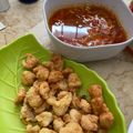 Cooksnap dari Baby Marchelia untuk resep Ayam asam manis / koloke / kuluyuk