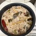 Cooksnap dari Amelia RM17 untuk resep Nasi Liwet Vegan Rice Cooker Simple Enak