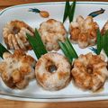 Cooksnap dari Tiur Yolanda Marpaung untuk resep Pohul-pohul Khas Tapanuli - Cemilan Dari Kelapa