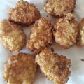 El cooksnap de Anabel cuando hizo Croquetas de Coliflor #CocinemosCon Verduras.