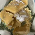 Siya siya का कुकस्नैप जब उन्होंने खोया बर्फी (Khoya Barfi recipe in hindi) बनाया था।