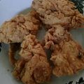 Cooksnap dari Widya Wati untuk resep Ayam crispy ala kfc anti gagal