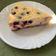 Veronika Tamás Cooksnap-ja, amikor elkészítette a(z) Áfonyás sajttorta recept (Blueberry Cheesecake) receptet.