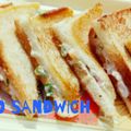 Bhumi's Kitchen & Lifestyle's cooksnap of when they made Mayonnaise Veg Sandwich.