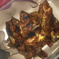 Cooksnap dari Ana Safitri untuk resep 06. Mujaer bakar teflon