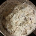 Arminda's cooksnap of when they made Loaded Baked Potato Salad.