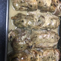 El cooksnap de Maria Trejo cuando hizo Solomillo asado al limón.