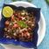 Rupa Tiwari का कुकस्नैप जब उन्होंने चटपटा राजमा कॉर्न सैलेड (chatpata rajma corn salad recipe in Hindi) बनाया था।