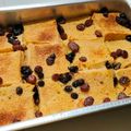 Cooksnap Kasih Syuhada semasa beliau membuat Puding Roti Berkuah.