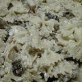 llaura80 Cooksnap-ja, amikor elkészítette a(z) Padlizsános-cottage cheeses tészta receptet.