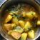 Kajal Rajpara's cooksnap of when they made છાલવાળા બટેકાનું શાક ભાખરી.