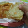 Cooksnap dari Sindanita Yulianty untuk resep Cibay (cireng lebay)