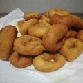 El cooksnap de gloria mendez cuando hizo Rosquillas fritas caseras.