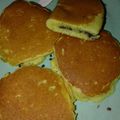 Cooksnap dari Yana Wahyudi untuk resep Dorayaki