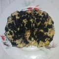 Cooksnap dari Fakhira Nur Amalina untuk resep Bread pudding oreo (kukus)