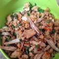 Cooksnap dari Amalia G untuk resep Tumis Oncom Kemangi